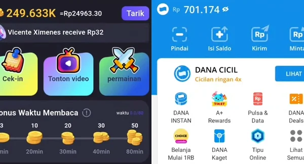 Cara Mudah Menghasilkan Uang Hanya dengan Nonton Video 10 Detik