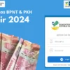 Kabar Gembira! Bansos BPNT dan PKH Mulai Cair, Segera Cek Rekening Anda