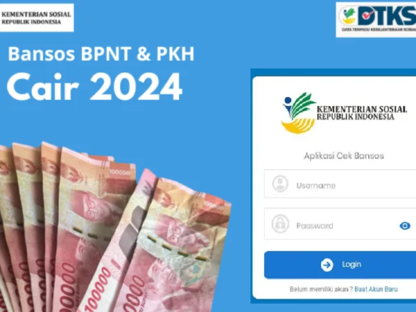 Kabar Gembira! Bansos BPNT dan PKH Mulai Cair, Segera Cek Rekening Anda