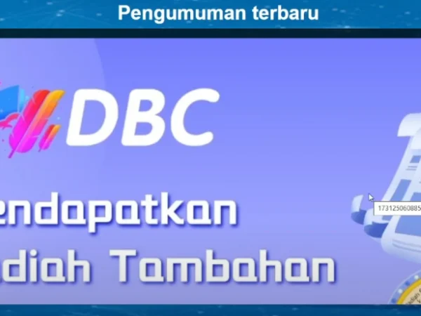 Inilah Alasan Aplikasi DBC Masih Bertahan, Benarkah Masih Terbukti Aman?