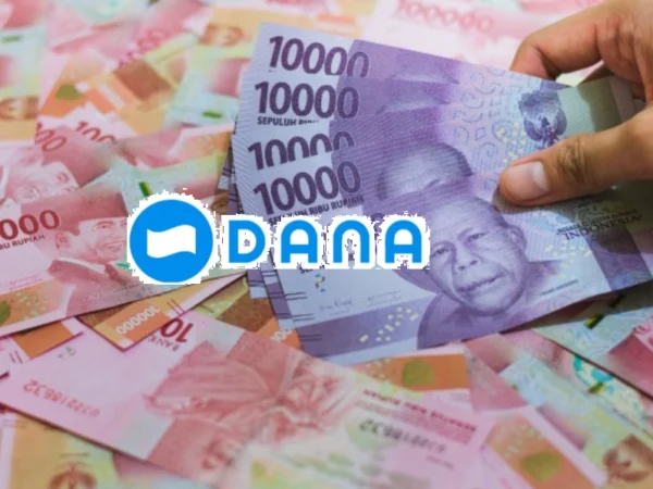 Masuk Akun Langsung Dapatkan Saldo DANA Gratis, Begini Caranya