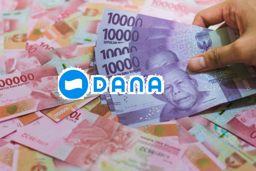 Masuk Akun Langsung Dapatkan Saldo DANA Gratis, Begini Caranya