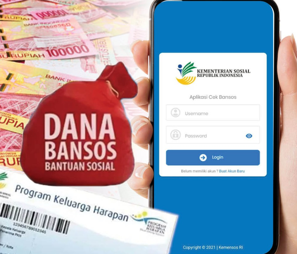 Yes Cair Lagi! Pemilik Kk Ktp Berciri ini Dapat Subsidi Bansos 2,4 Juta Rupiah Resmi Disalurkan Pemerintah? Cek Syarat Pengambilan