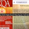 Waspada! Aplikasi Akqa Tawarkan Uang Cepat, Tapi Apakah Aman atau Penipuan?