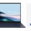 Asus Zenbook S14 OLED, Laptop Ultra-Ringan dengan Prosesor Intel Core Ultra 7 "Lunar Lake" untuk Mobilitas Tinggi