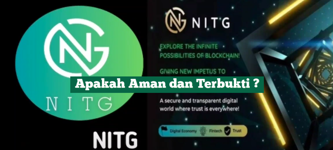 NITG Aplikasi Penghasil Uang, Apakah Terbukti Aman atau Penipuan Berkedok Investasi?