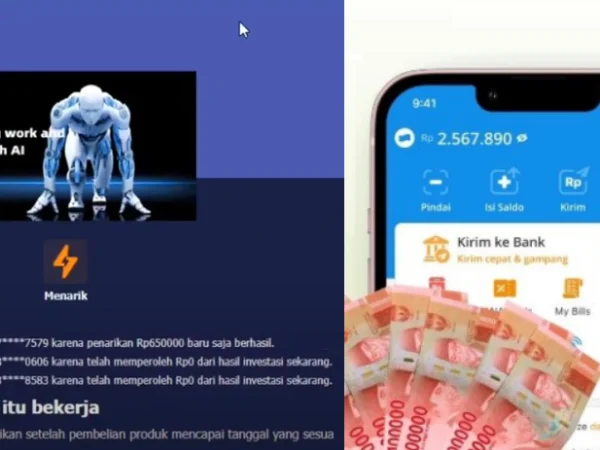 Cara Menghasilkan Uang dari Aplikasi Open Ai, Terbukti Membayar atau Penipuan?