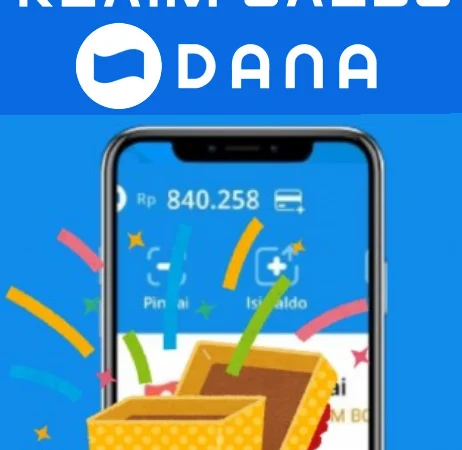 LINK DANA Kaget 5 November 2024, Dapatkan Saldo Gratis Rp 200 Ribu Langsung Klaim dengan Aplikasi Ini