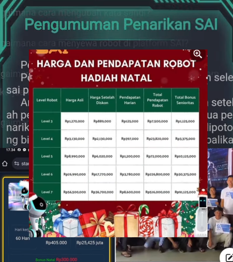 7 Solusi Bagi Korban Investasi Bodong Aplikasi Sai AI Penipuan