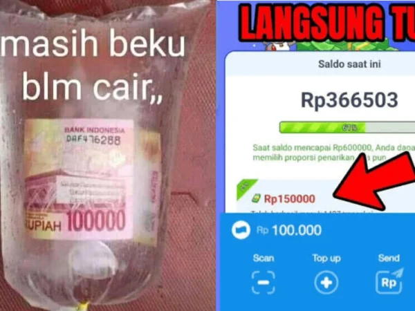 Bansos Belum Cair? Coba Main Aplikasi Game Penghasil Uang Terbukti Cair