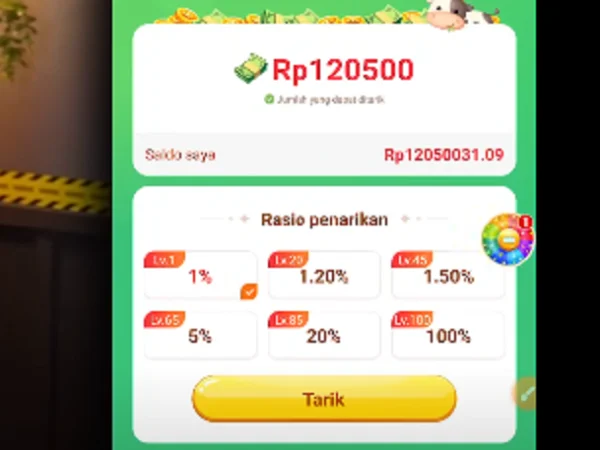 Hasilkan Rp 130.000 Perhari Gratis dari Aplikasi Ini, Langsung Cair Saldo ke Dompet Digital DANA