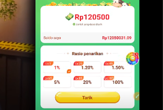 Hasilkan Rp 130.000 Perhari Gratis dari Aplikasi Ini, Langsung Cair Saldo ke Dompet Digital DANA