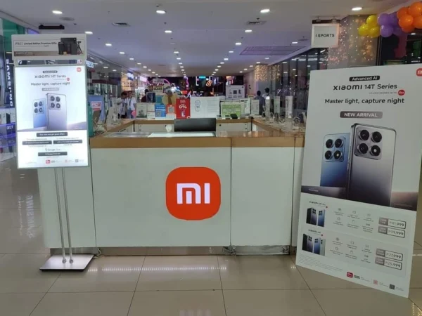 Salah satu produsen gadget dan elektronik Xiaomi, tengah menggelar promo dengan menampilkan berbagai produk AloT inovatif.