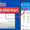 Tanpa Ribet Klaim Saldo DANA Rp 120.000 Gratis Tiap Hari, Buktikan Sendiri!