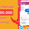 Saldo Harian Rp 100.000 Klaim Gratis, Langsung Cair ke Dompet DANA!