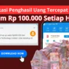 Cuma 5 Menit Hasilkan Saldo Rp100.000 Gratis ke Dompet DANA