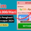 Ambil Reward Rp150.000/Hari Hanya di Aplikasi Penghasil Uang Termudah 2024, Kamu Juga Bisa!