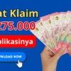 Cepat Klaim Rp 275.000 di Aplikasi Penghasil Uang Tercepat 2024