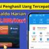 Cukup Klaim Saldo Harian Rp 102.000 Gratis, Langsung Cair di DANA! 