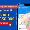 Hanya 30 Detik Bisa Cair Rp 350.000 dari Aplikasi Penghasil Saldo DANA