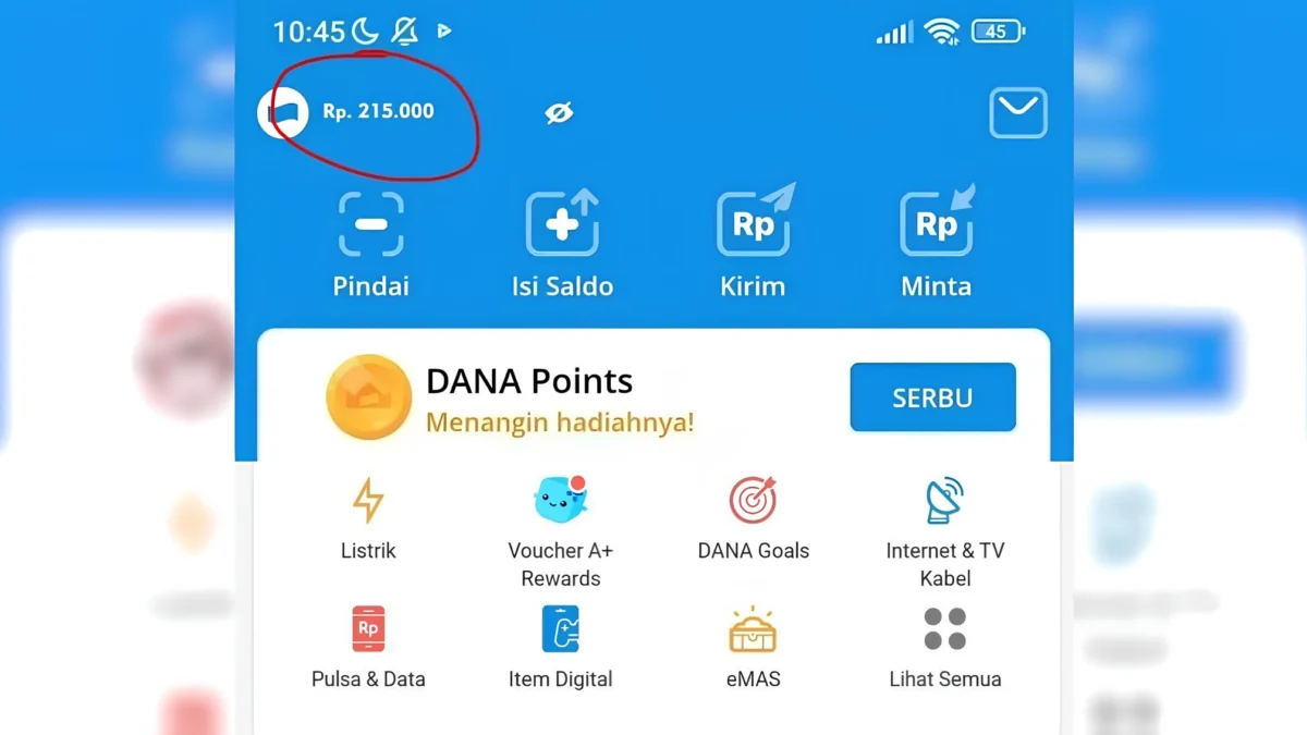 Tuntaskan Tugas dan Ambil Komisi Saldo DANA Gratis hingga Rp215.000