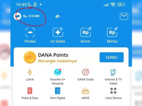 Tuntaskan Tugas dan Ambil Komisi Saldo DANA Gratis hingga Rp215.000