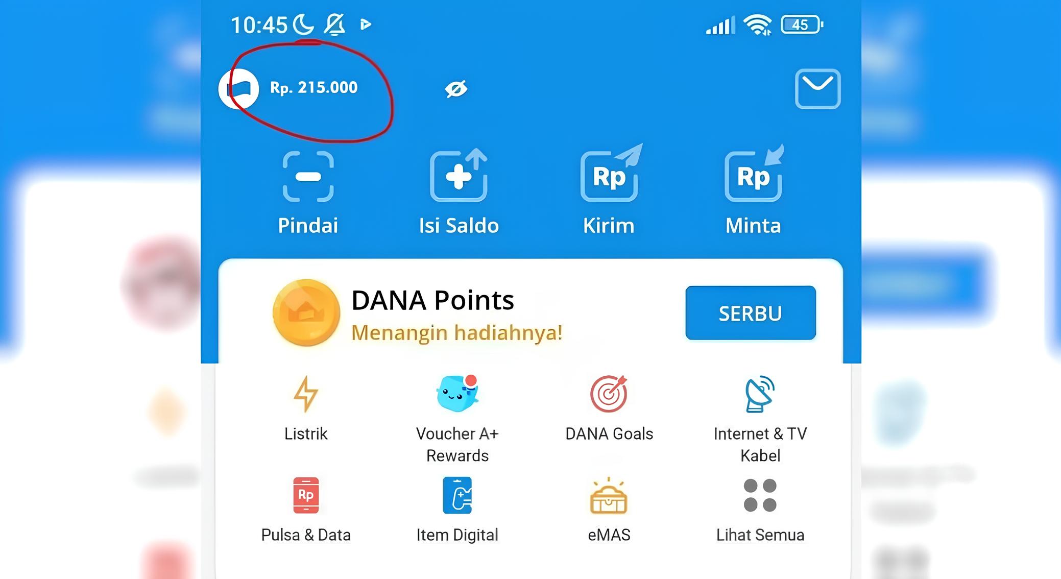 Tuntaskan Tugas dan Ambil Komisi Saldo DANA Gratis hingga Rp215.000