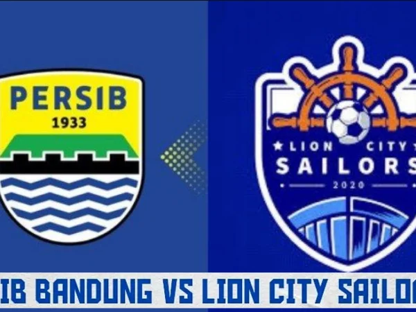 Link Nonton Live Streaming Persib Bandung vs Lion City Sailors FC