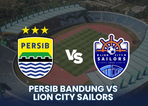 16+ Rekomendasi Tempat Nobar Persib Bandung vs Lion City Sailors di ACL 2 Malam Ini di Bandung dan Sekitarnya