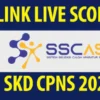 Link Live Skor SKD CPNS 2024 untuk Semua Lokasi Ujian