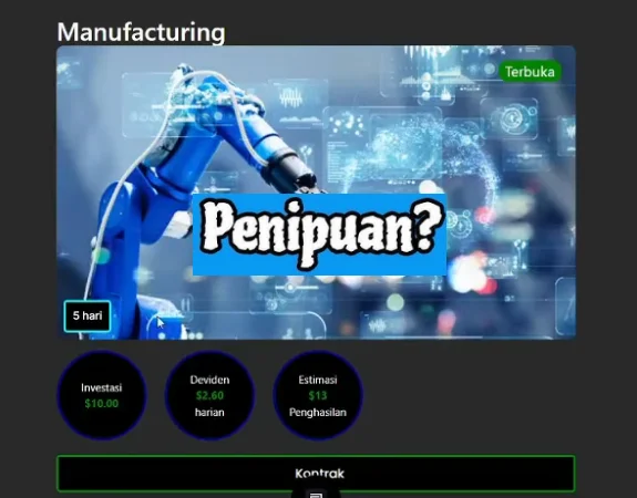 Apakah Benarkah Aplikasi C3 AI Penghasil Uang? Ini Fakta Sebenarnya