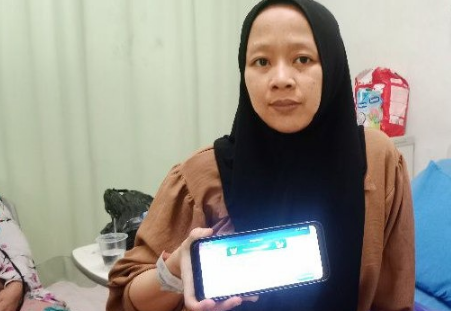 Program JKN Buat Fitriyah Melahirkan Dengan Tenang Tanpa Khawatir Beban Biaya