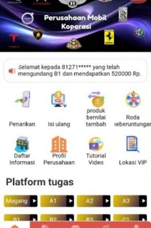 Fakta Sebenarnya Aplikasi RECIDN itu Penipuan Investasi Bodong