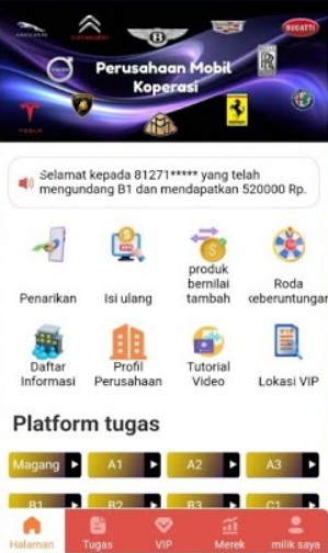 Fakta Sebenarnya Aplikasi RECIDN itu Penipuan Investasi Bodong