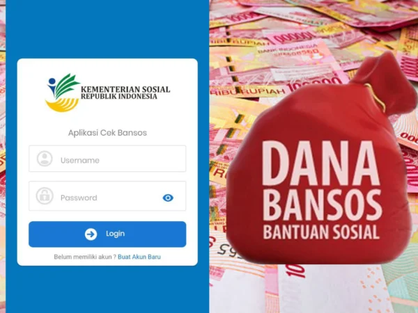 Buka Aplikasi Cek Bansos, Status Anda Sebagai Penerima Bansos PKH dan BPNT 2024./