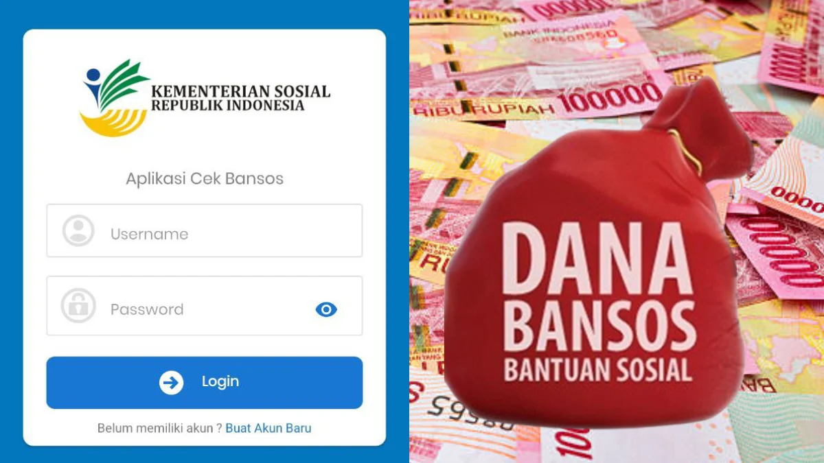 Cek Bansos Pakai NIK KTP Anda Terdaftar Sebagai Penerima PKH Tahap 4 dan BPNT Bulan Desember 2024