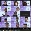 Untuk mengasah kemampuan digital PT Telkom Indonesia menggelar Telkom DigiUp 2024 yang melibatkan 15.209 siswa dari 497 sekolah SMASMK.