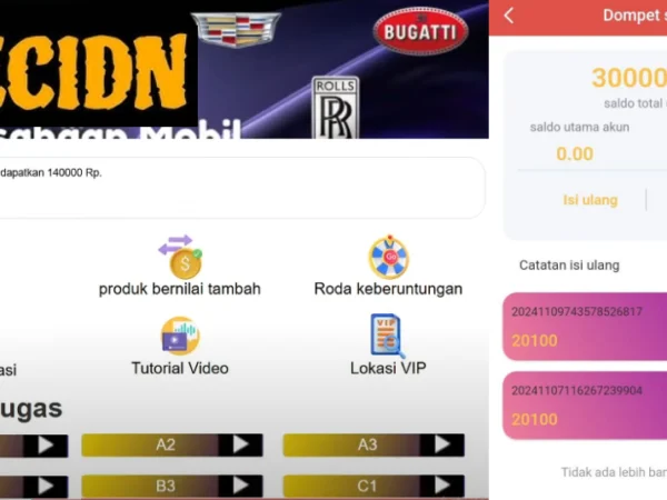 Cuma Nonton Video Langsung Dapat Saldo Gratis Rp3.350.00, Begini Triknya