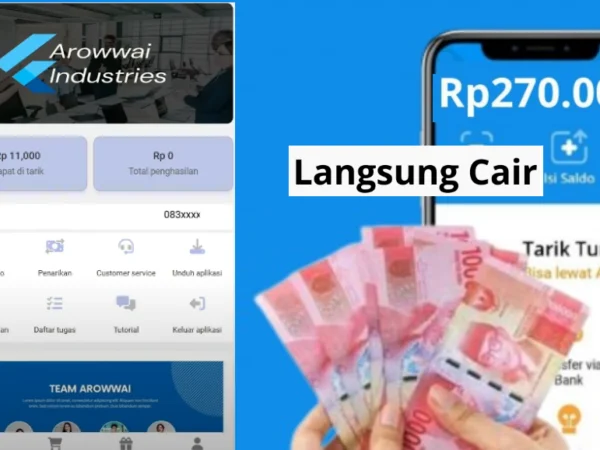 Cuma check-in Langsung Dapat Saldo Gratis Rp270.000, Begini Triknya