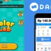 Bocah SD Pun Bisa Dibayar 140.000 Perhari ke DANA