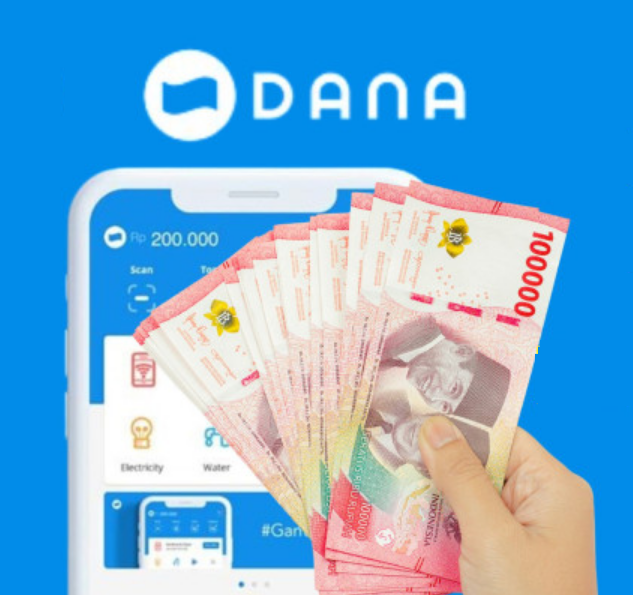 Cuma Tukar Koin Langsung Dapat Saldo Dana Gratis Rp220.000, Begini Caranya