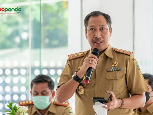 Kepala Badan Pendapatan Daerah (Bapenda) Jawa Barat, Dedi Taufik. (Dok. Bapenda Jabar)