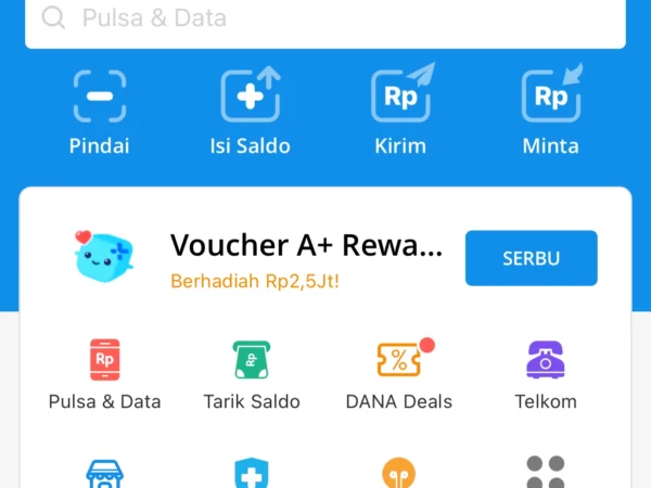 Saldo Gratis Rp 100.000 Langsung Cair Lewat Aplikasi Ini, Begini Caranya