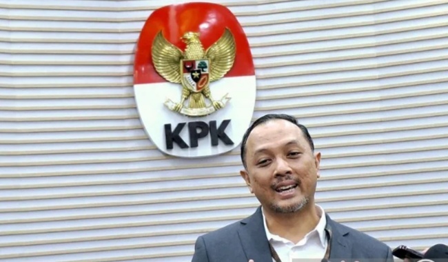 Juru Bicara Komisi Pemberantasan Korupsi (KPK) Tessa Mahardhika. (Foto: ANTARA)