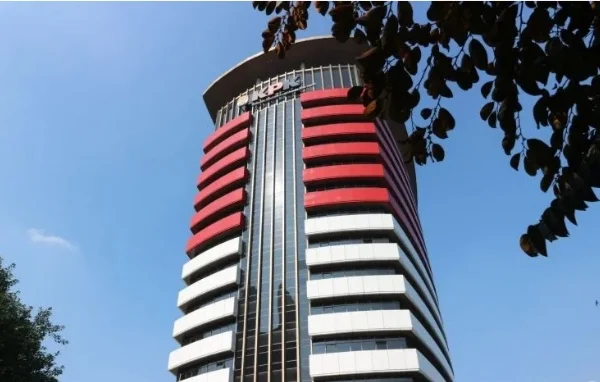 Gedung Merah Putih KPK. (Foto: ANTARA)