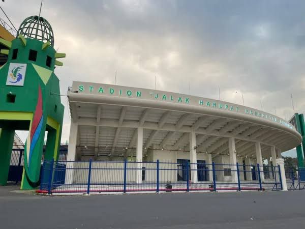 Ambisi Persib raih kemenangan kontra Semen Padang, di Stadion Si Jalak Harupat, Kabupaten Bandung (Jabar Ekspres)