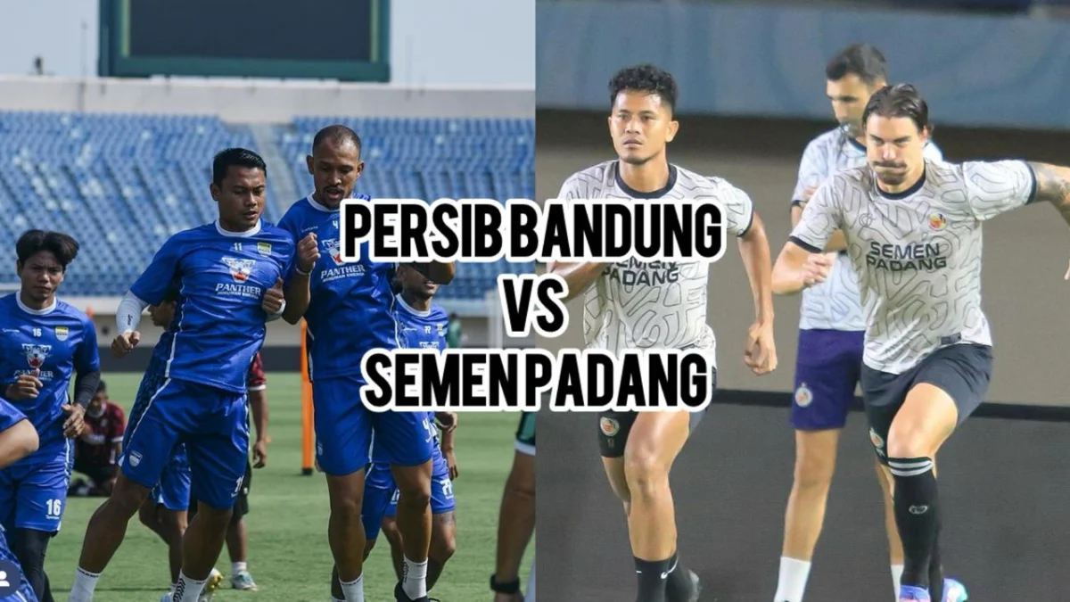 25+ Tempat Nobar Persib Vs Semen Padang di Bandung Hari Ini!