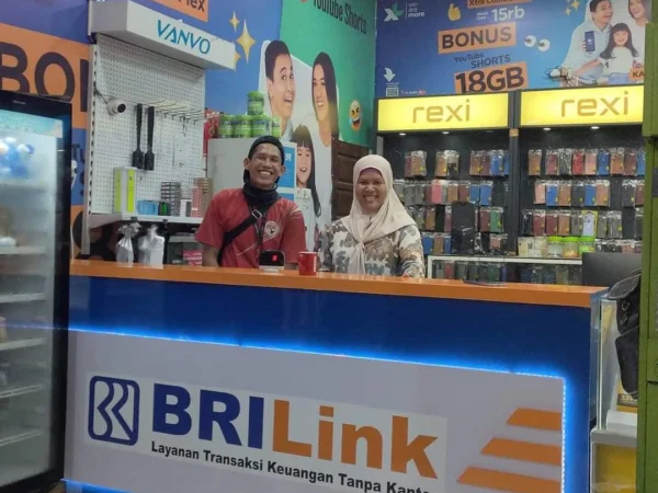 Dirasakan Manfaatnya, BRI Link Mudah Dijangkau Masyarakat Desa