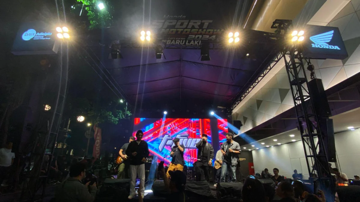 Honda Sport Motoshow 2024 Hadir di Bandung dengan Aktivitas dan Promo Spesial