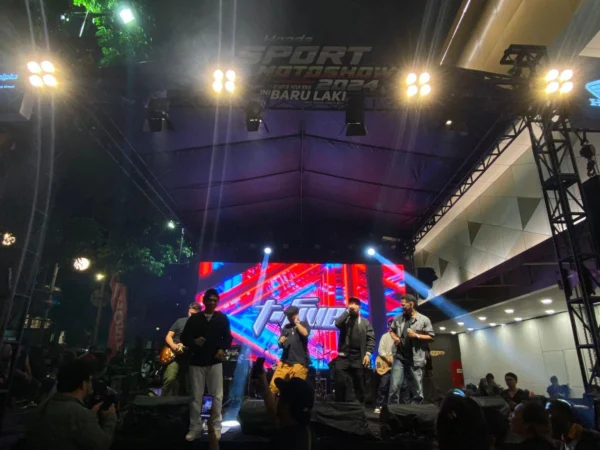 Honda Sport Motoshow 2024 Hadir di Bandung dengan Aktivitas dan Promo Spesial